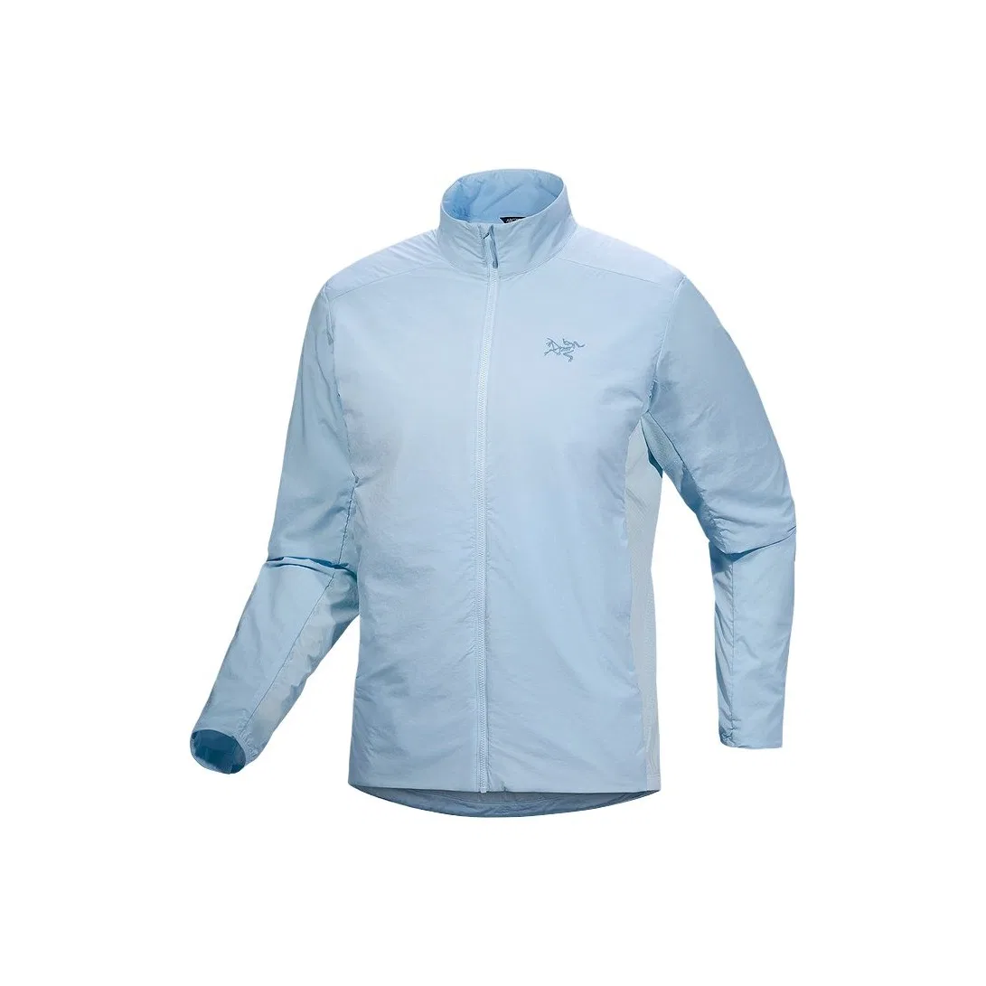 Пуховик мужской Arc'teryx ATOM SL, Dark Cloud Gray — фото 3
