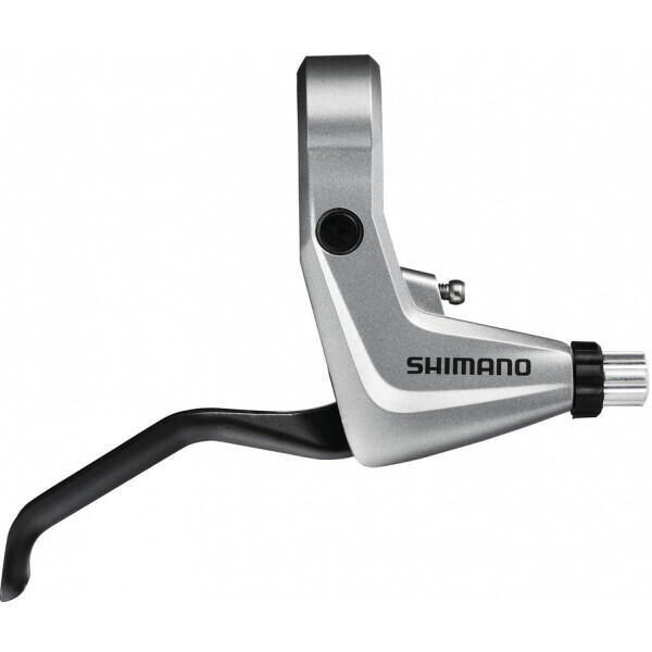 

Тормозной рычаг Alivio BL-T4000 для V-Brake - серебристый SHIMANO, серебро / серебро / серебро
