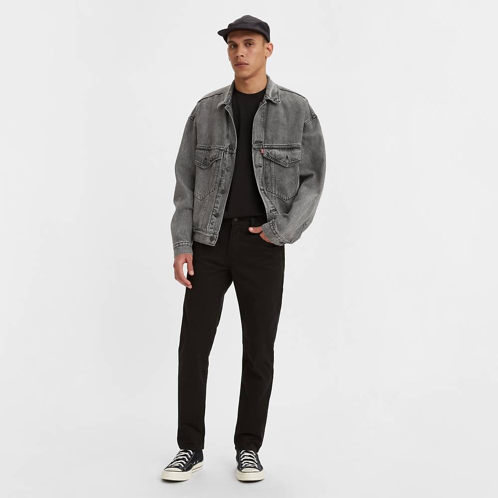 Брюки мужские Levi's 511, черный