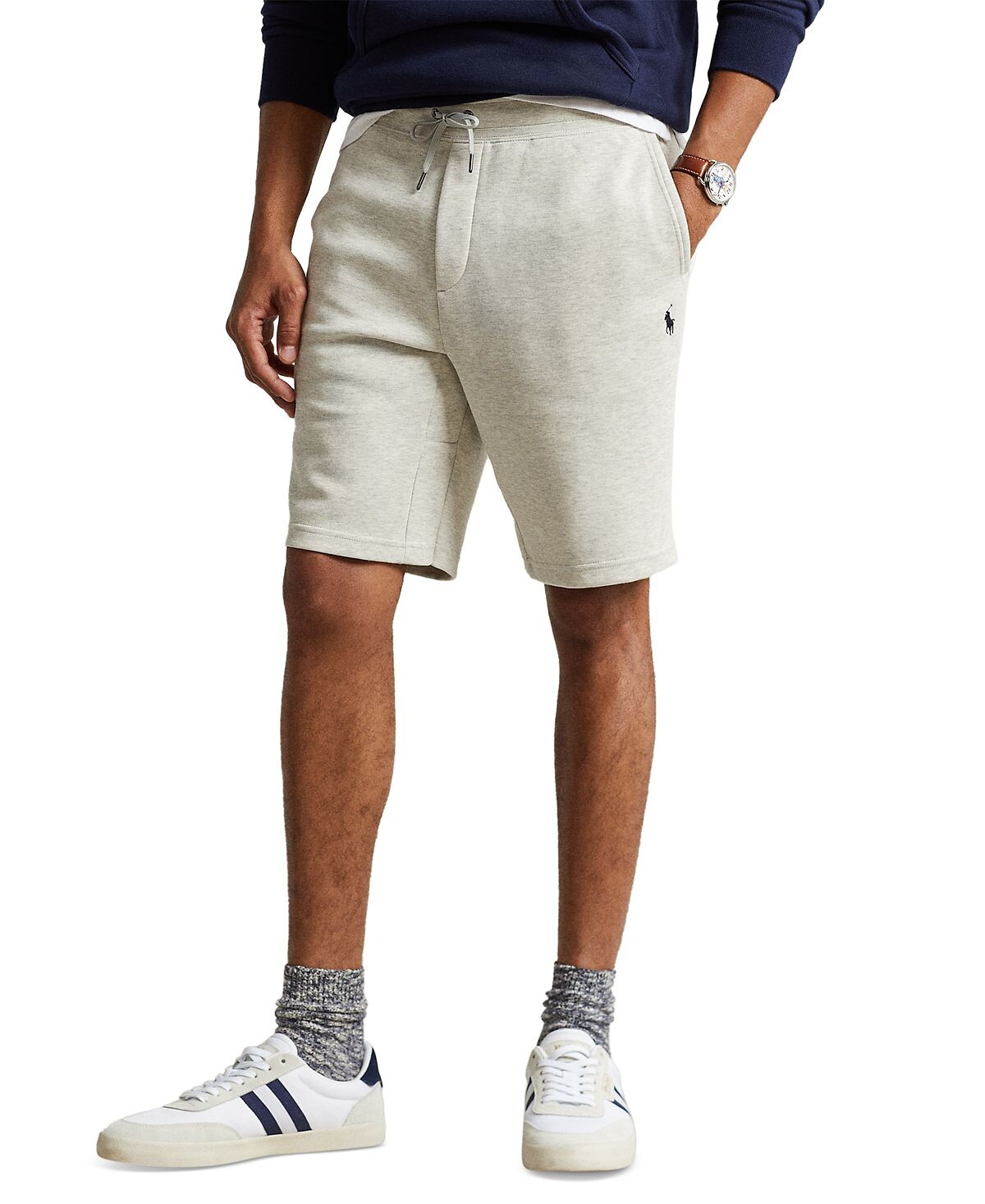 

Мужские шорты двойной вязки Polo Ralph Lauren, мульти