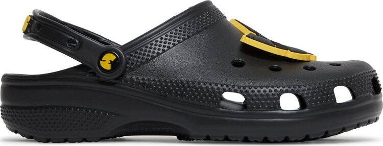 

Кроссовки Wu-Tang Clan x Classic Clog Black, черный