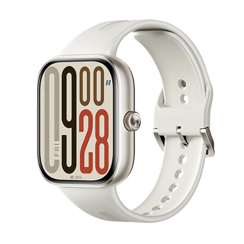 

Умные часы Xiaomi REDMI Watch 5 eSIM (CN), 2.07'', Bluetooth + 4G, бежевый