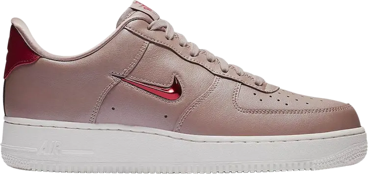 

Кроссовки Nike Air Force 1 '07 LV8 'Rose Jewel', розовый, Розовый;коричневый, Кроссовки Nike Air Force 1 '07 LV8 'Rose Jewel', розовый