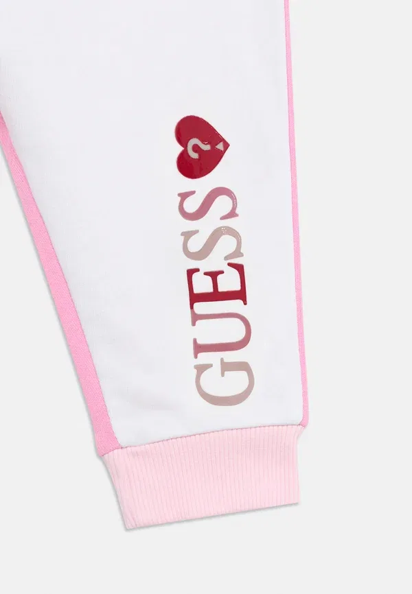 Спортивные брюки Guess, розовый — фото 4