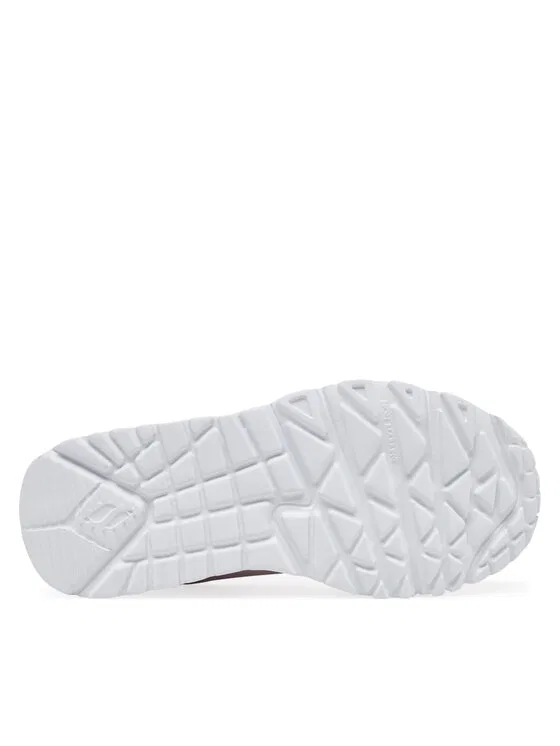 Кроссовки Uno Lite Skechers, розовый — фото 4