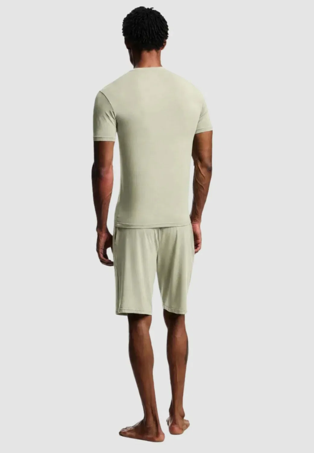 Пижамный комплект Pigiama uomo set - пижамный комплект Emporio Armani, Salvia