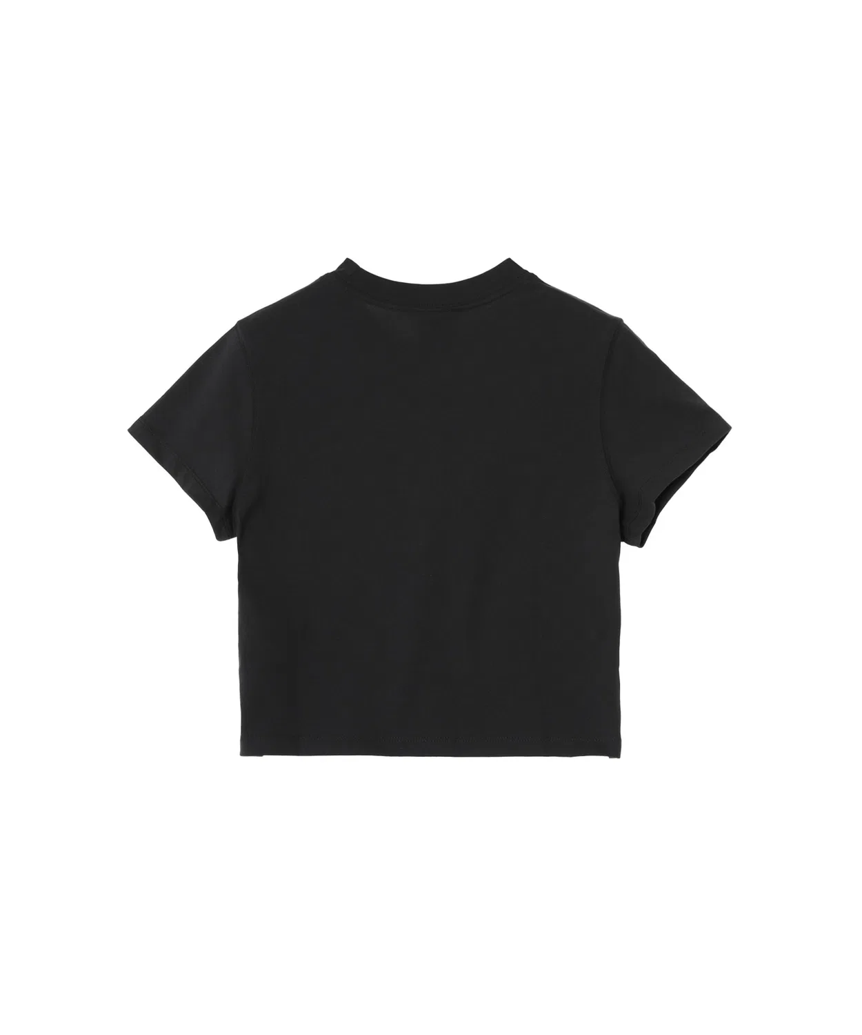 Женская футболка с коротким рукавом NIKE ACG DF Fitted Tri S, Black — фото 2