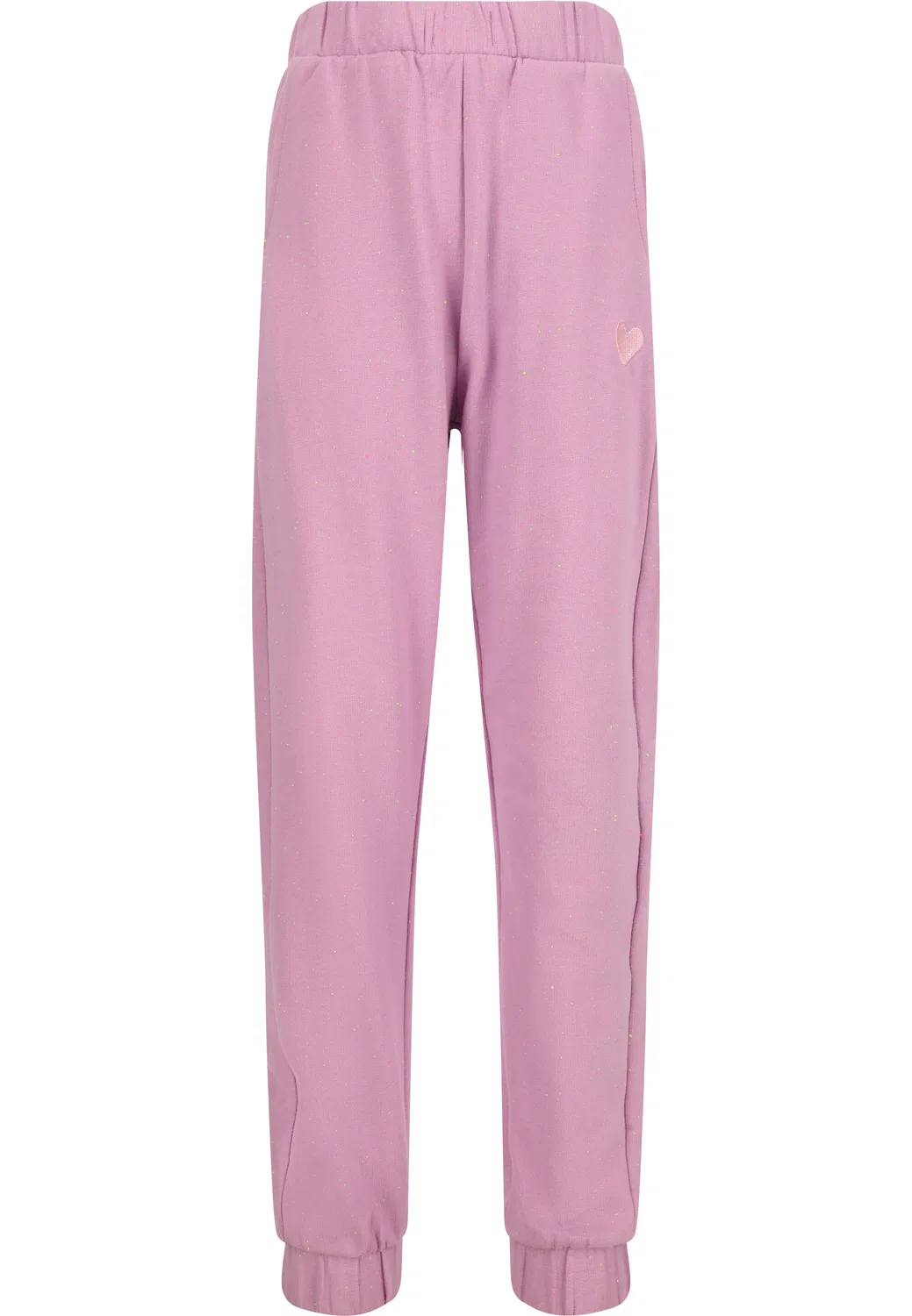Детские спортивные штаны Blondie Zigzag, Orchideenpink