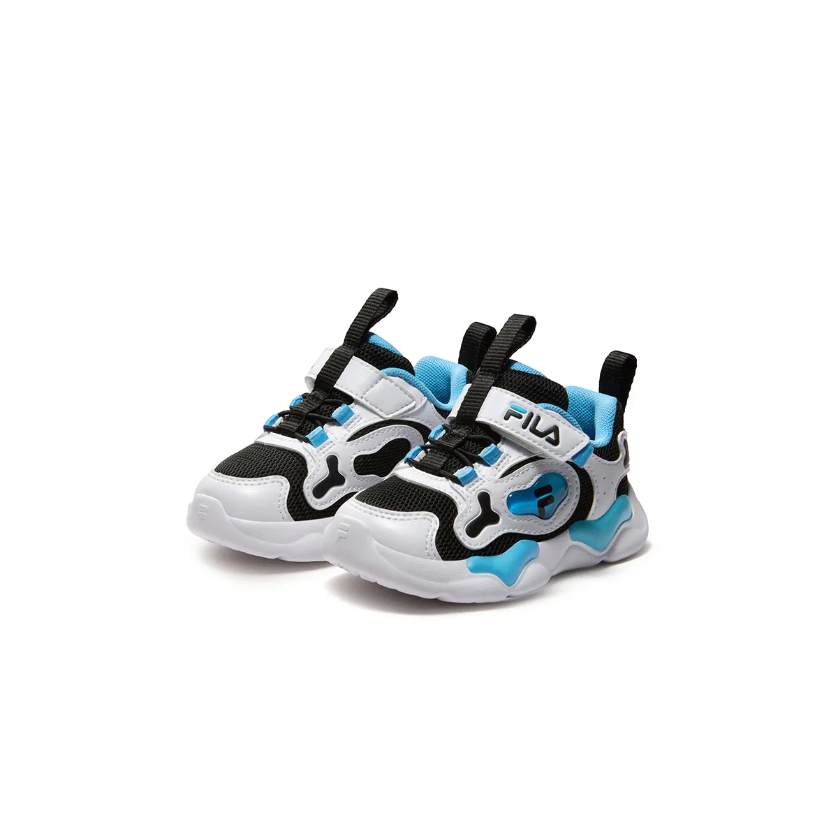 Детские кроссовки для малышей Heritage FHT FILA KIDS — фото 4
