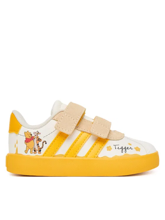 Кроссовки Adidas Disney Vl Court 3.0 Shoes Infants Adidas, мультиколор