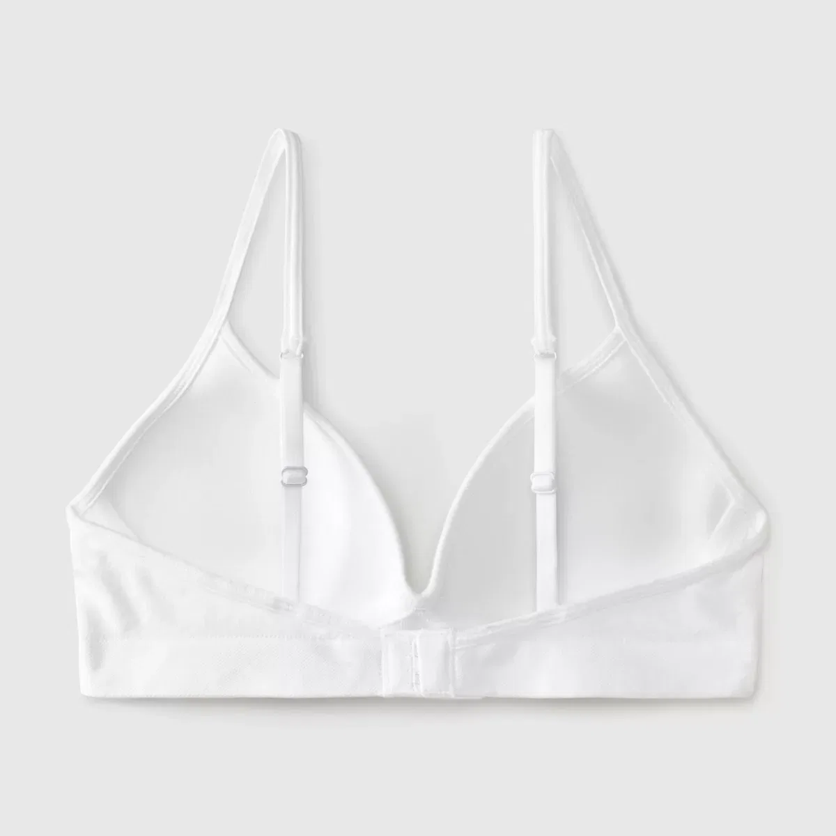 Детский бюстгальтер для девочек с формованными чашками art class KIDS SOCKS/PACKAGED UNDERWEAR, White — фото 2