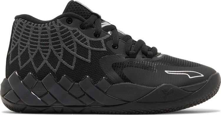 

Кроссовки Puma MB.01 Jr Iridescent Dreams, черный