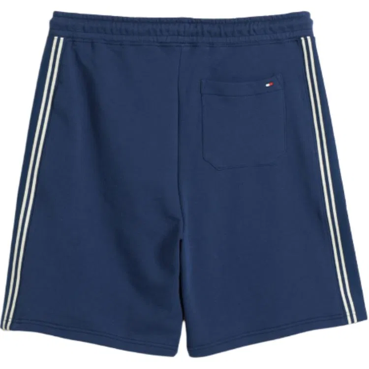 Мужские шорты Casual Blue Tommy Hilfiger — фото 3