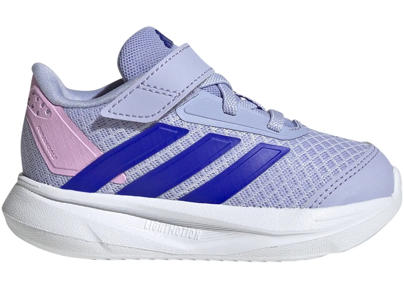 Детские кроссовки для бега Adidas Duramo SL2, Violet Tone Lucid Blue Bliss Lilac