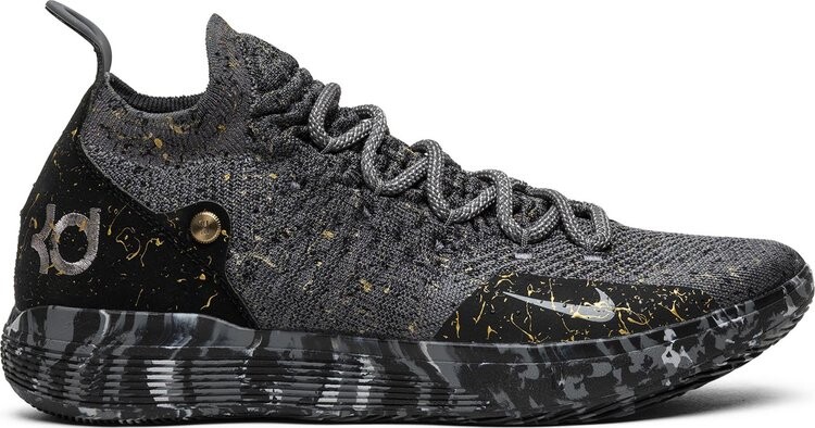 

Кроссовки Nike Zoom KD 11 'Gold Splatter', золотой, Желтый;серый, Кроссовки Nike Zoom KD 11 'Gold Splatter', золотой