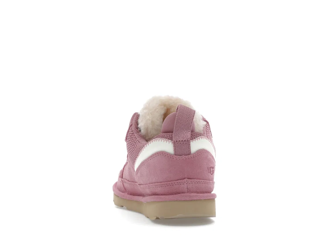 Детские ботинки UGG Lowmel, Dusty Orchid — фото 4