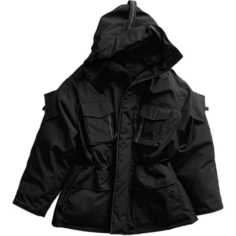 Унисекс пуховик Canada Goose, Obsidian Black