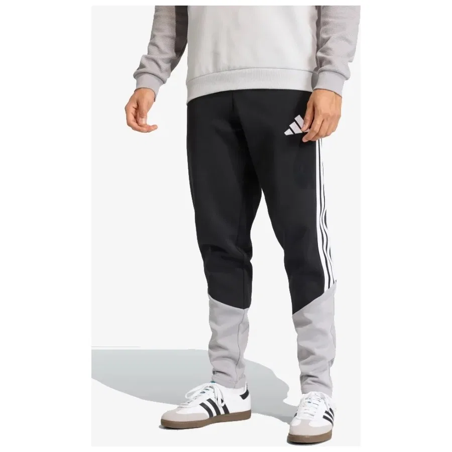 Спортивные брюки Tiro 26C Swpnt adidas, Серый — фото 2