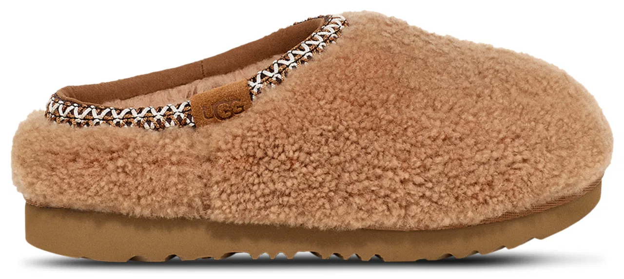 Сабо для девочек Tasman UGG, цвет Chestnut