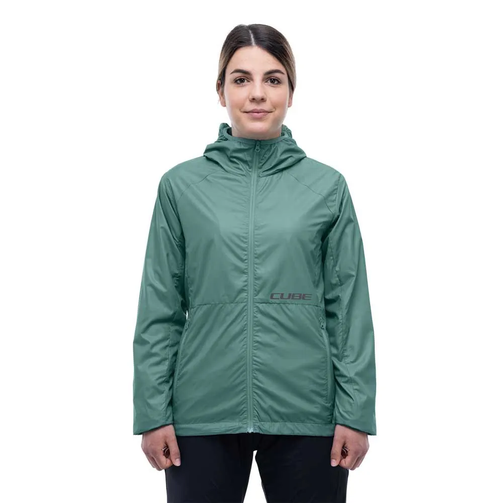 

Куртка Cube ATX All Weather, зеленый