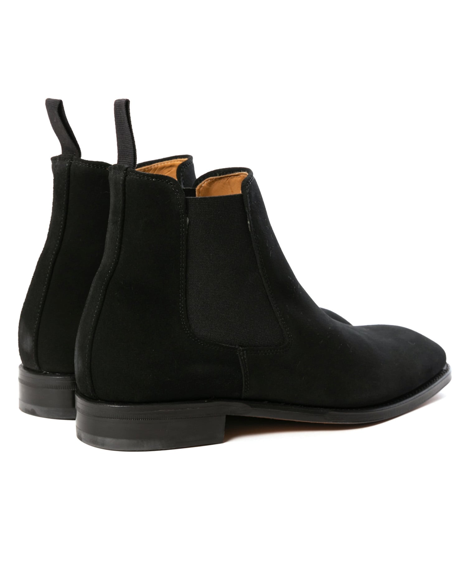 Сапоги Boots/475SBBKLE Berwick1707, black — фото 4