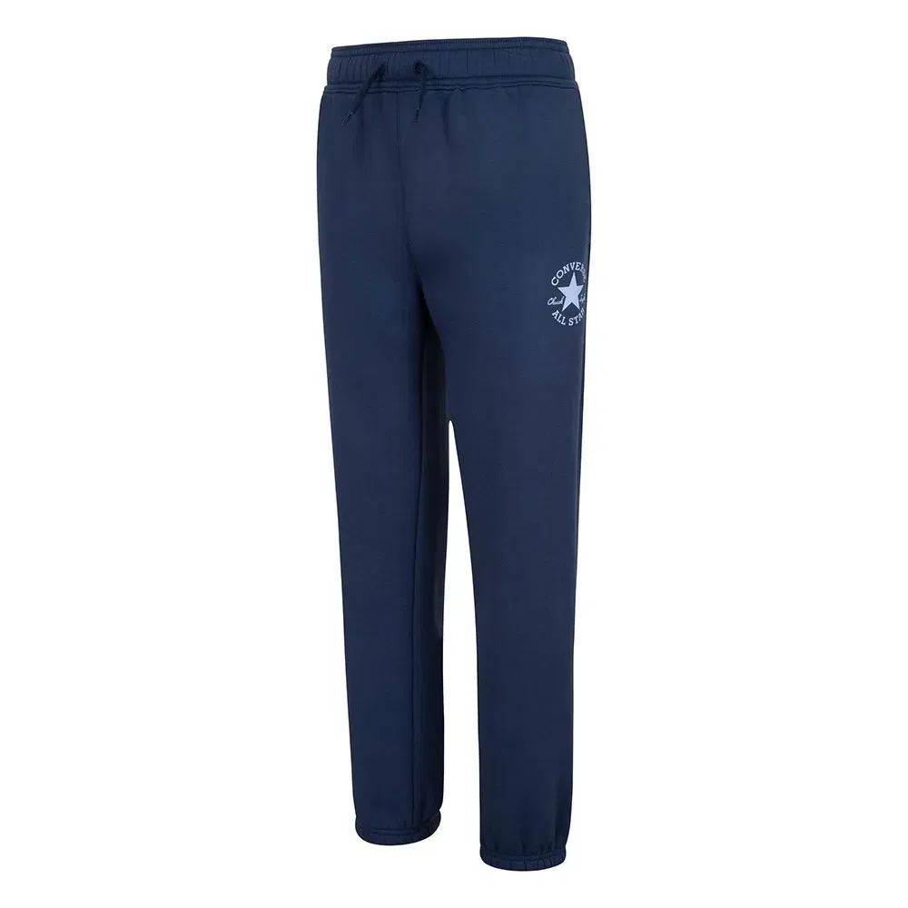 Брюки Sustainable Core Jogger Converse Kids, синий