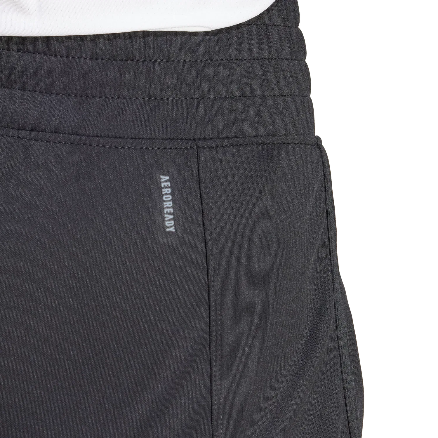 Женские спортивные шорты Regular Fit Adidas, черный — фото 3