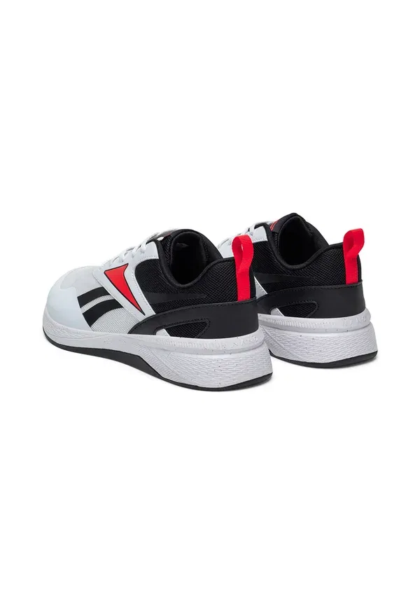 Кроссовки с защитой от холода Avalyne Reebok, White/Black/Orange, белый/черный/оранжевый — фото 4