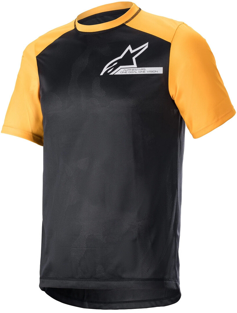 

Alpinestars Alps 4 V2 Велосипедный джерси с коротким рукавом,