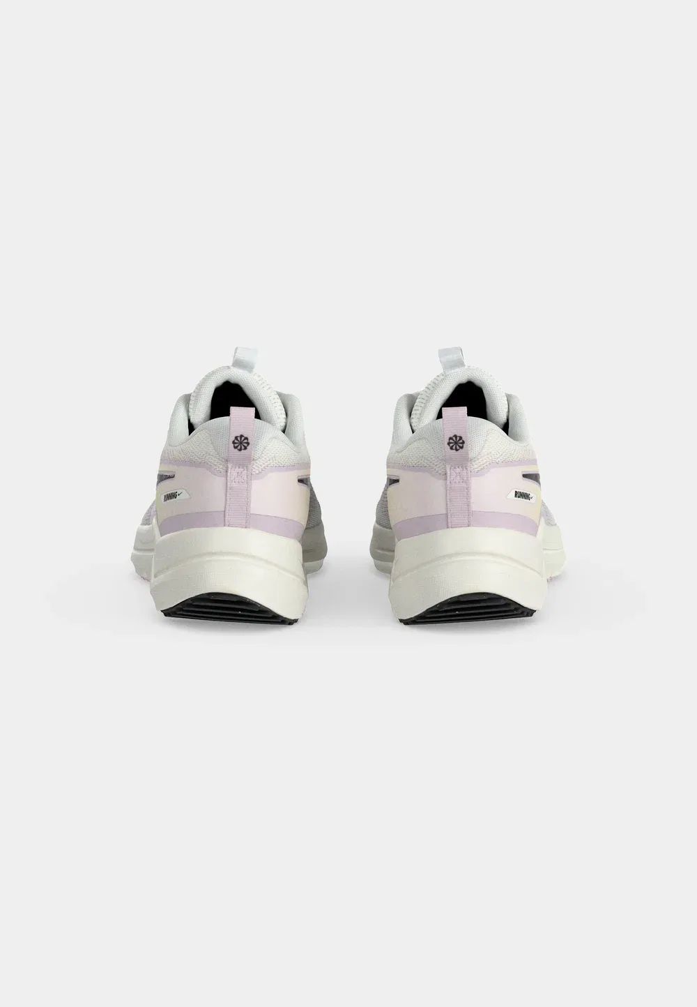 Кроссовки Cosmic Runner SE 2 унисекс - для бега по улицам Nike Performance, White/Black/Bleached Lilac/Sail — фото 4