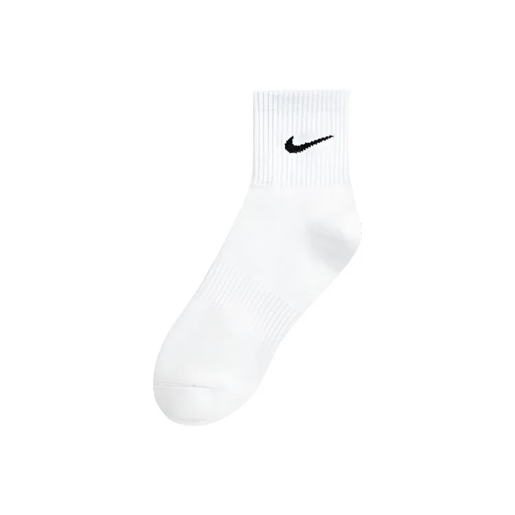 Носки Nike Crew Socks Combo Set, Bright White — фото 3