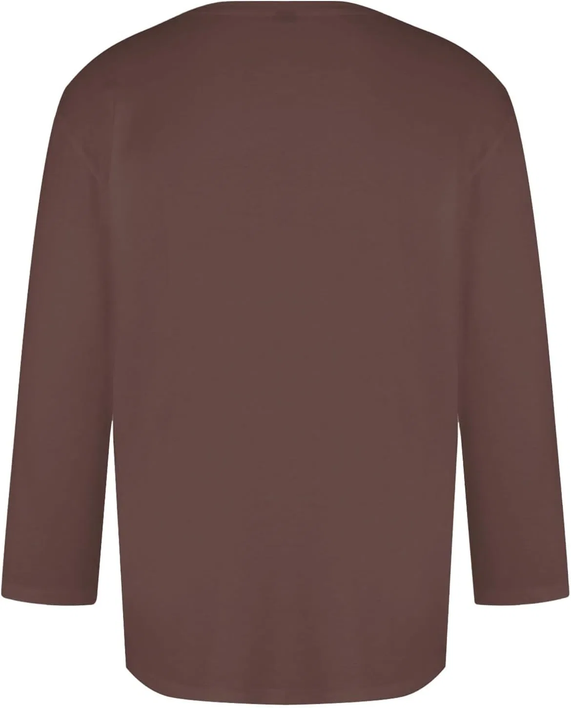 Мужская футболка с рисунком сердца Dress2You, Brown — фото 2