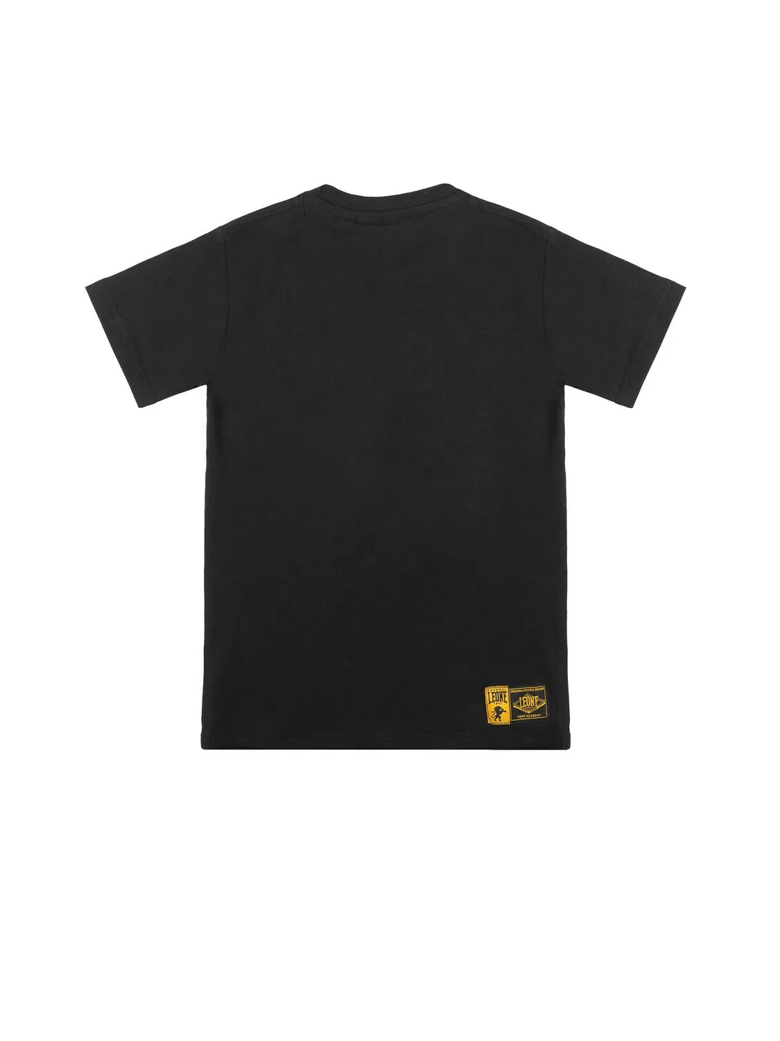Детская футболка с коротким рукавом Leone 1947 Gold, Schwarz Leone 1947 Apparel — фото 2