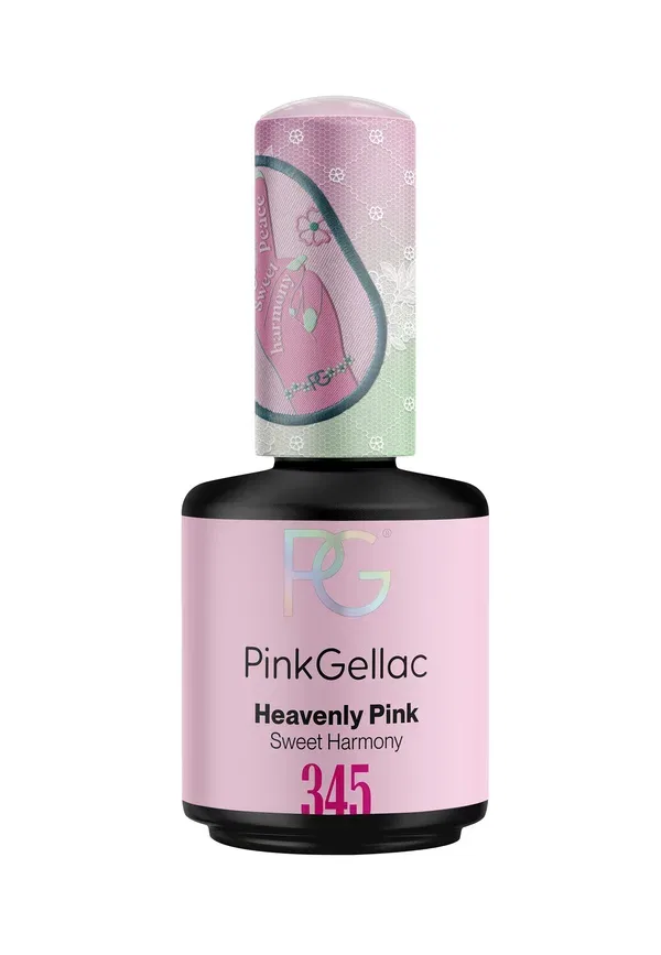 Лак для ногтей 15 мл Color layer Pink Gellac, Heavenly Pink