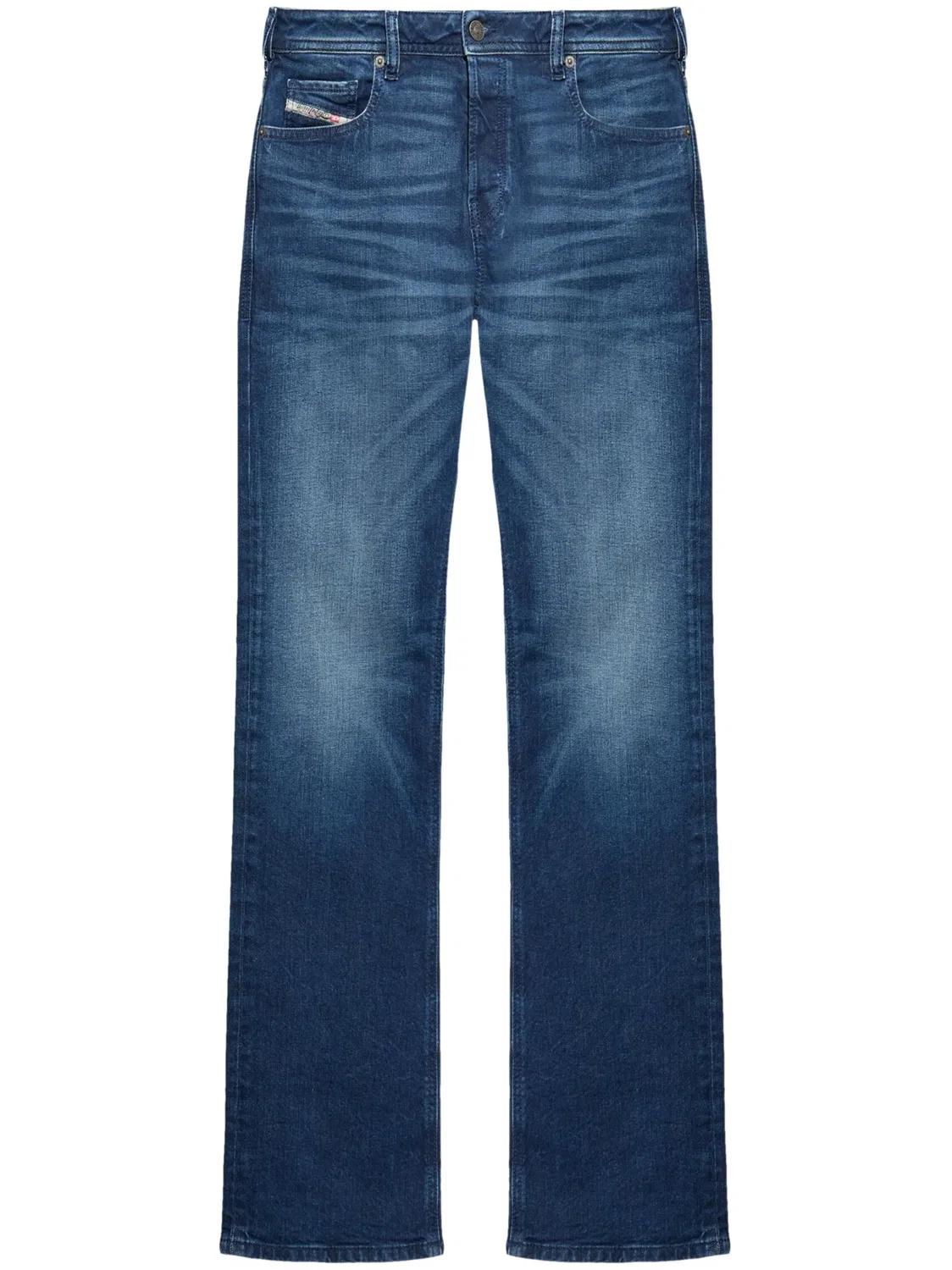 Джинсы Zanity 2007 Diesel, синий