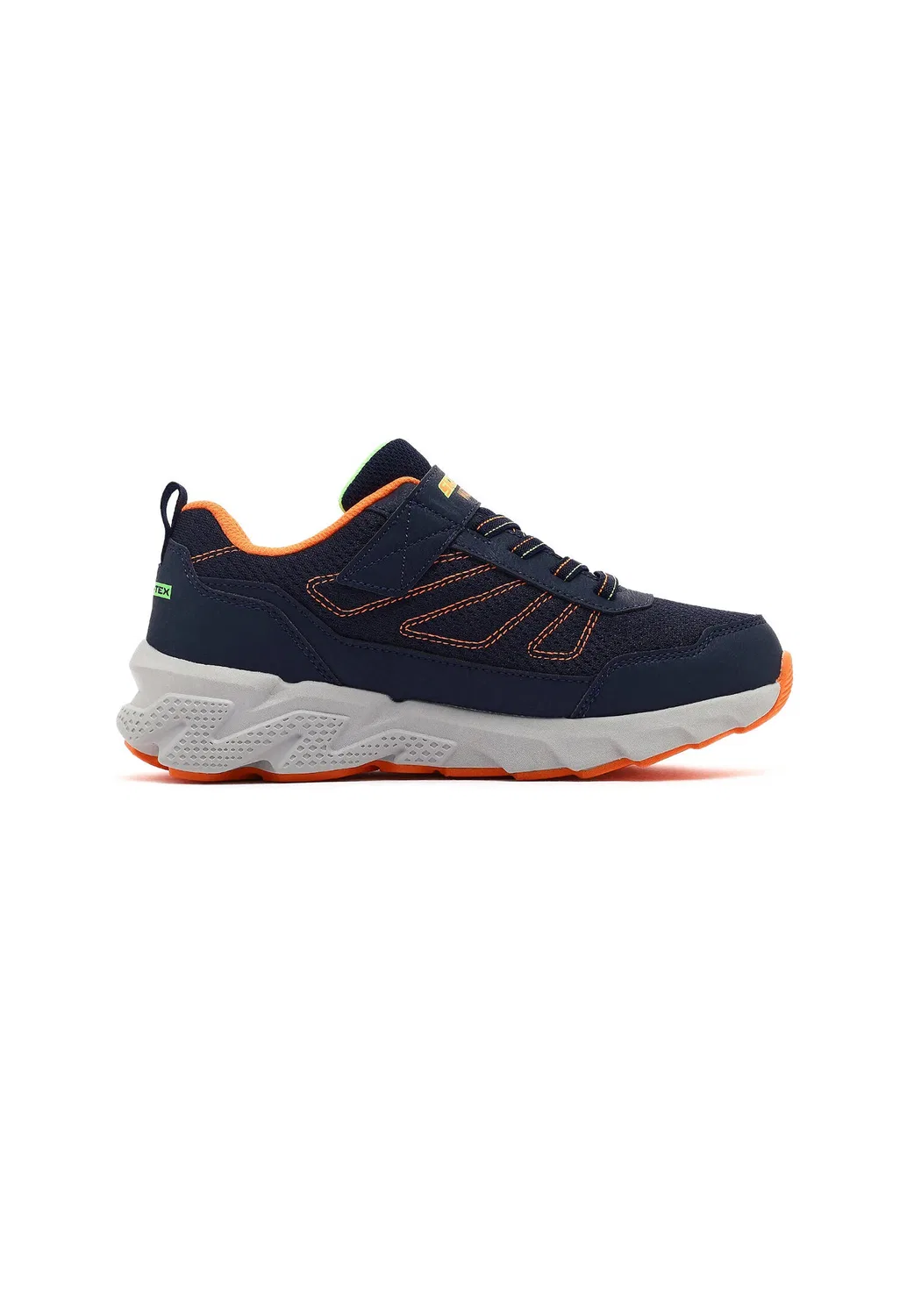 Детские кроссовки для мальчиков с водонепроницаемым верхом Elite Sport Tread - Aquavek Skechers, Blau — фото 3