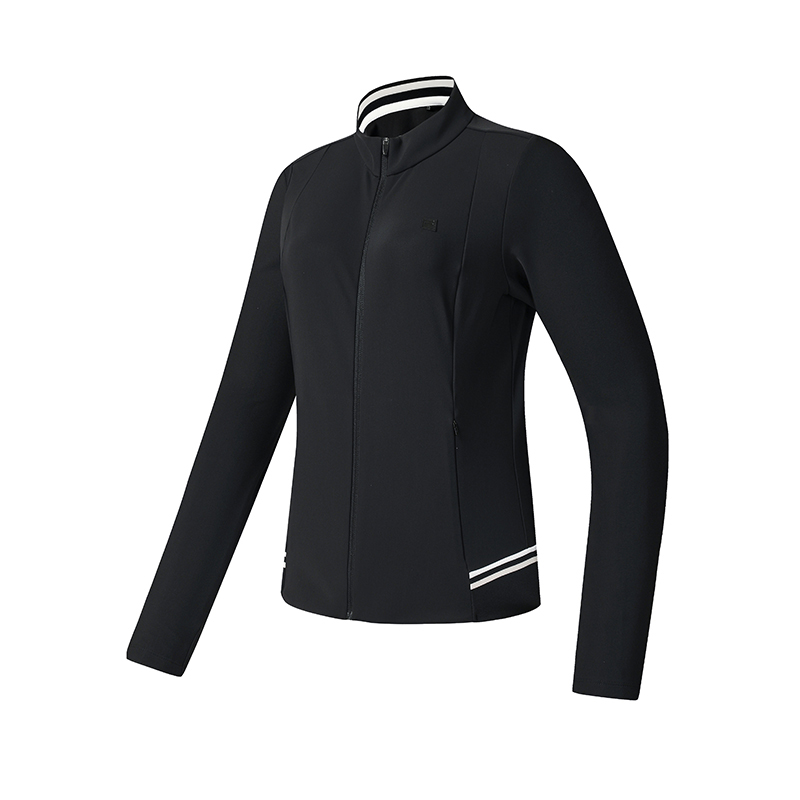

FILA Куртка женская для гольфа, Pitch Black
