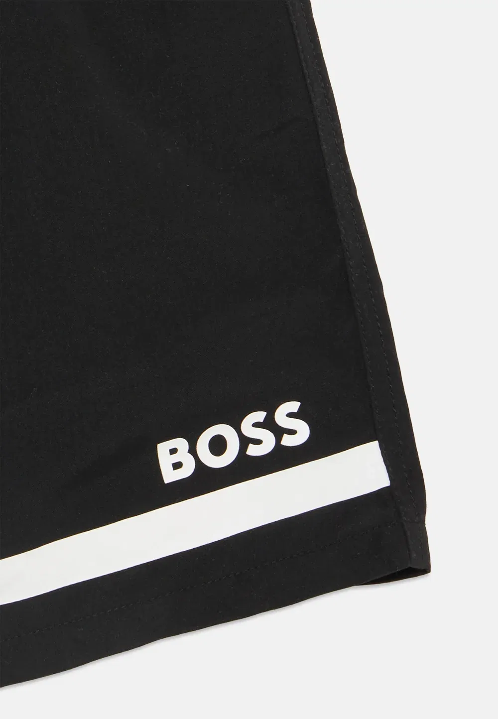 Плавки Boss Kidswear, Black — фото 3