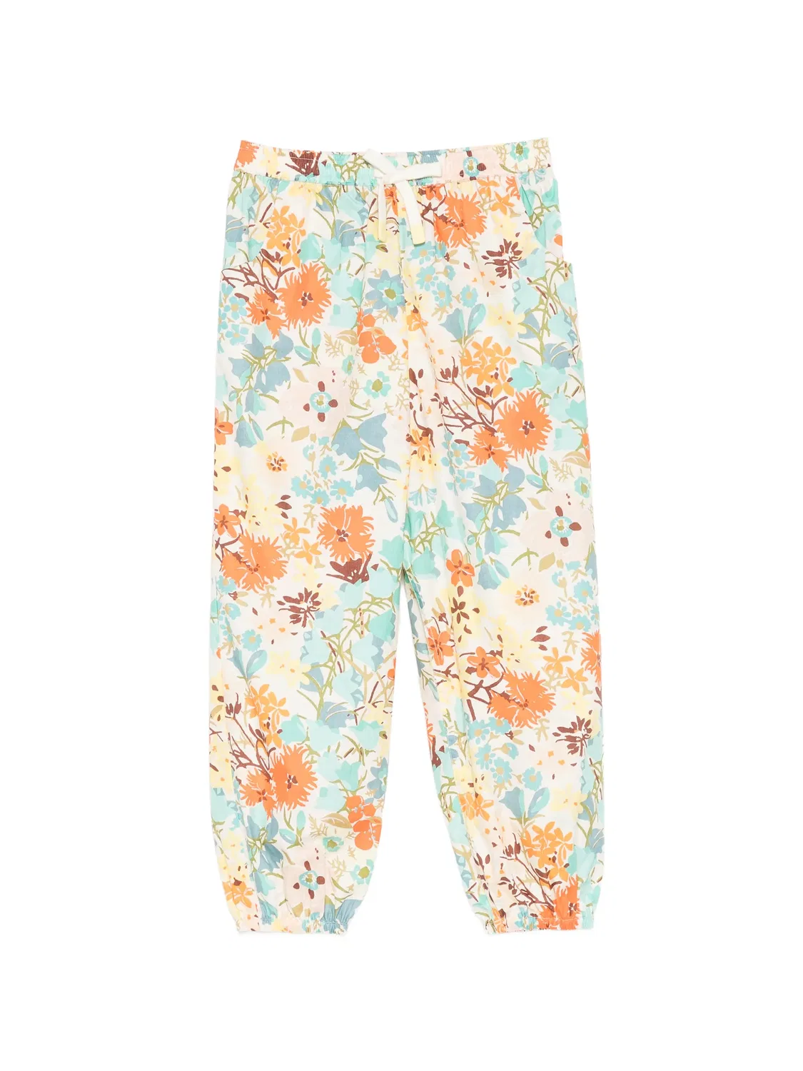 Спортивные брюки Solstice Zimmermann Kids, нейтральные цвета