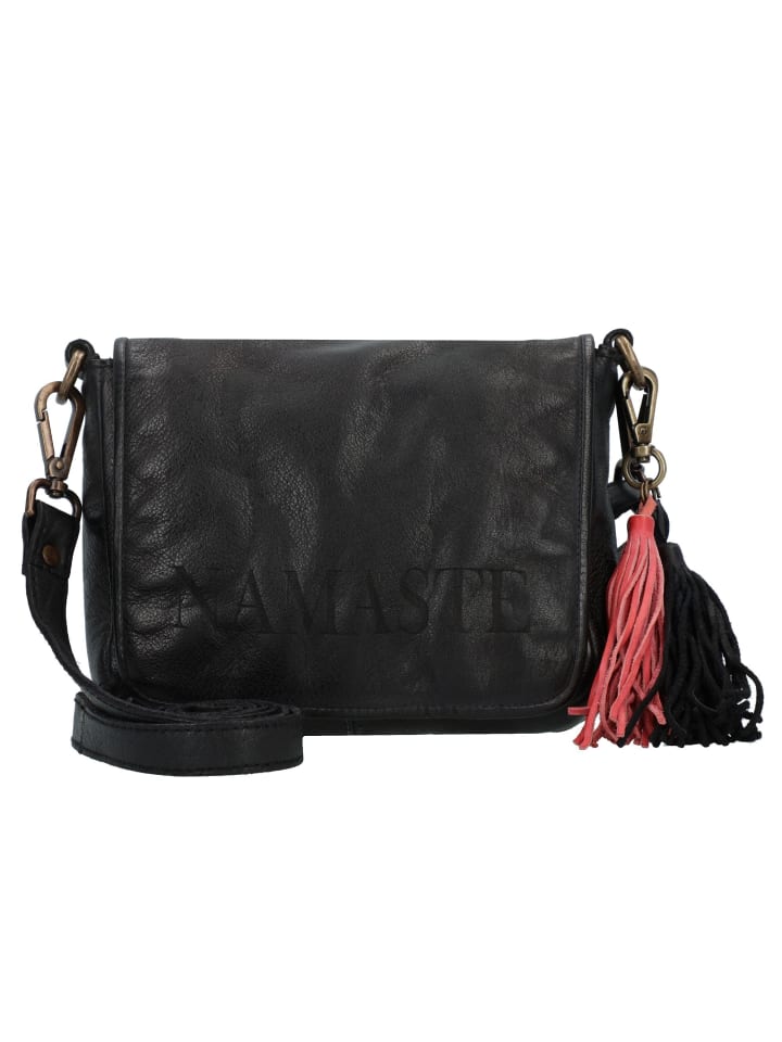 

Наплечная сумка TASCHENDIEB, кэмел