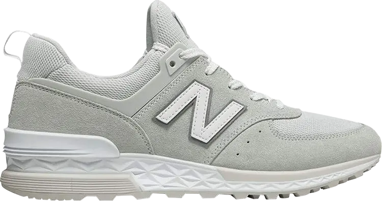 

Кроссовки New Balance 574 'Mint Grey', белый