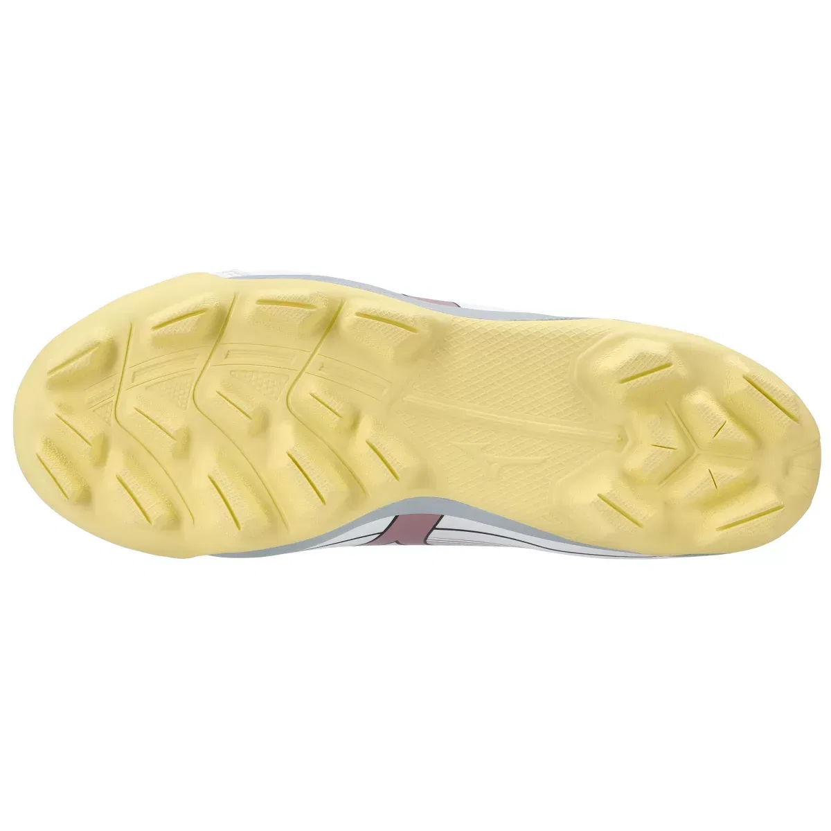 Детские бутсы для софтбола Cushionrevo Finch Jr Mizuno, Purple-Yellow — фото 2