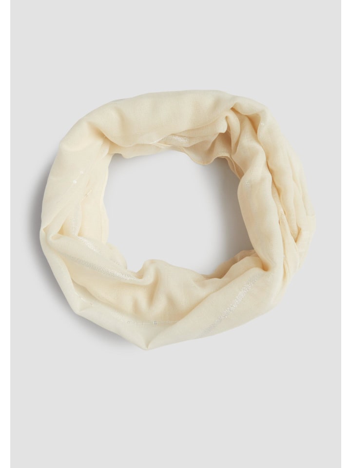 

s.Oliver Шарф-снуд цвета 8100_бежевый