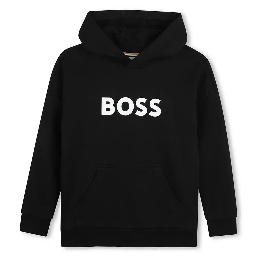 Худи J52969 Boss, черный