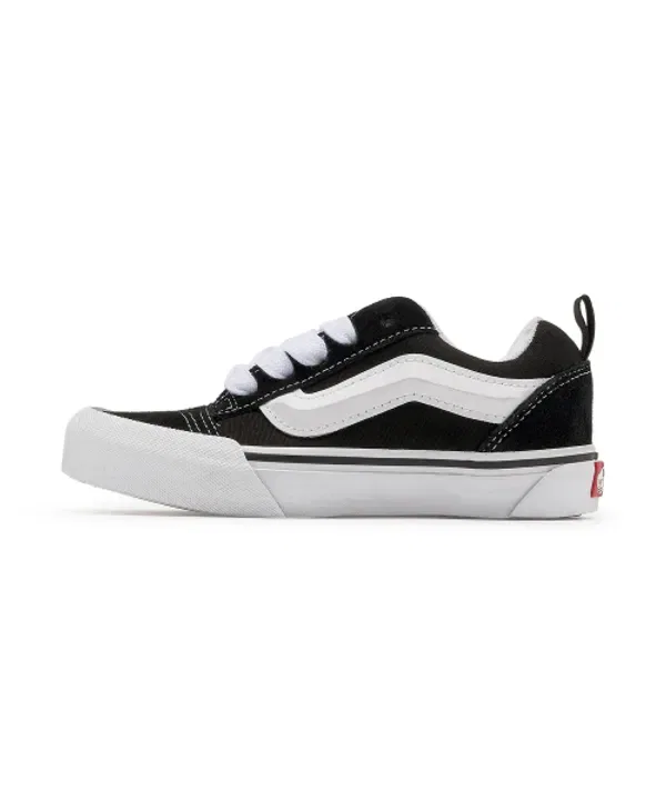 Кроссовки Kids New School, New School Vans Kids, белый