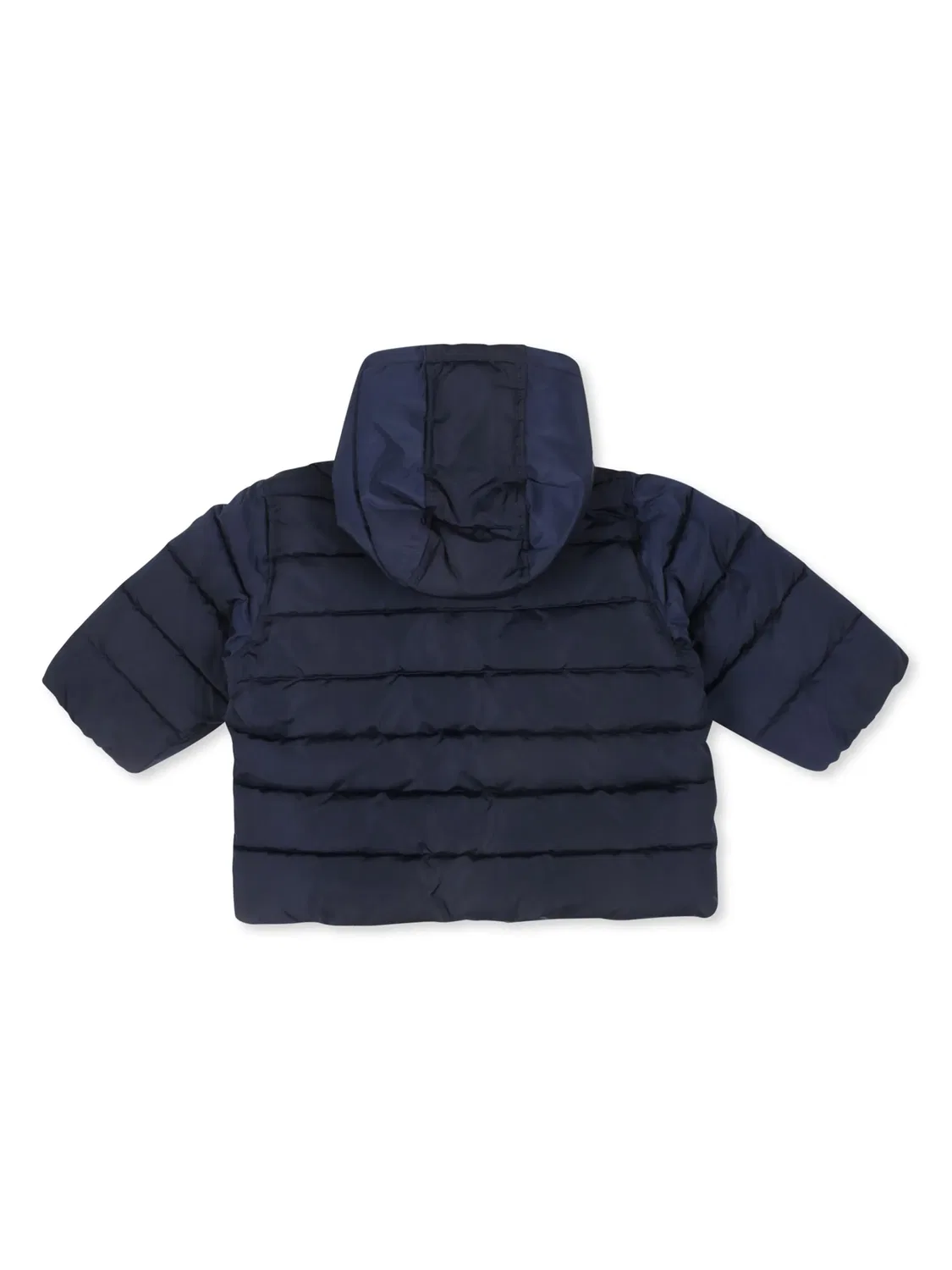 Утепленная куртка Petit Bateau, темно-синий — фото 2