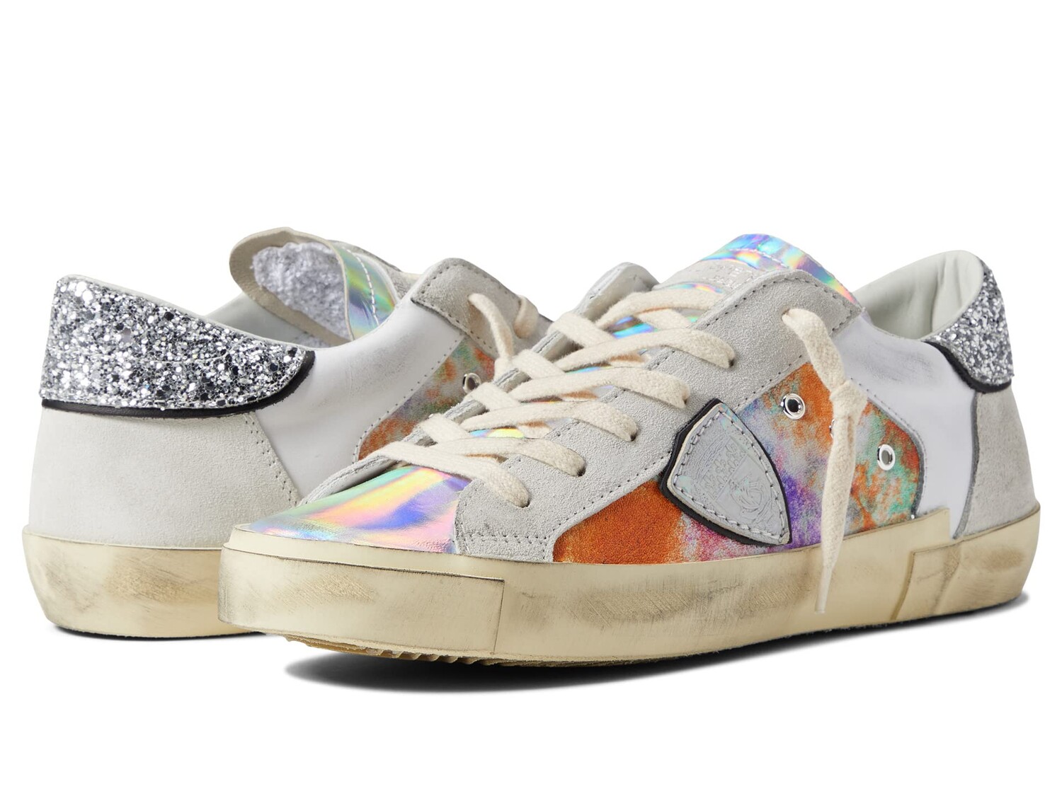 

Кроссовки Philippe Model, PRSX Low Sneaker