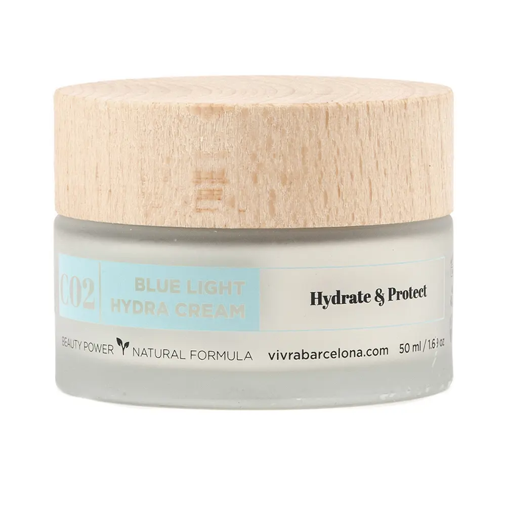 

Крем для лица Blue light hydra crema Vivra, 50 мл.