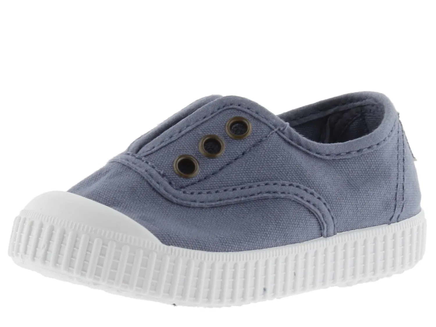 Детские кроссовки для девочек с принтом 106627-kids victoria, Blue