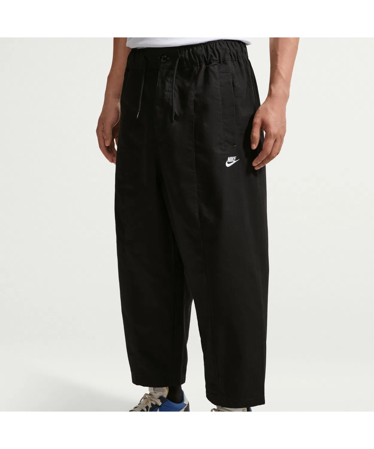 Мужские/Женские спортивные брюки свободного кроя Nike Club